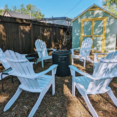 הוילה קולורדו ספרינגס The Vibrant Victorian Hot Tub & Fire Pit In Occ מראה חיצוני תמונה